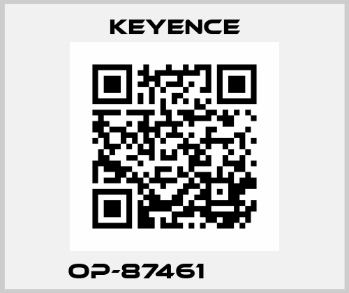OP-87461           Keyence