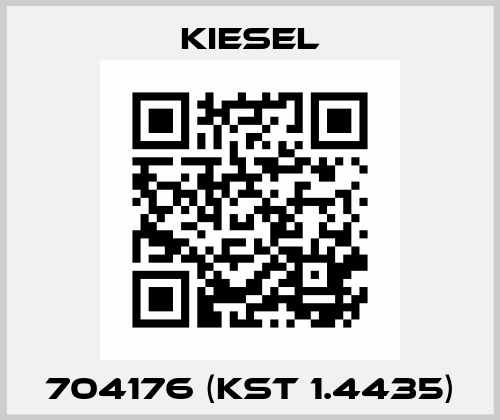 704176 (KST 1.4435) KIESEL