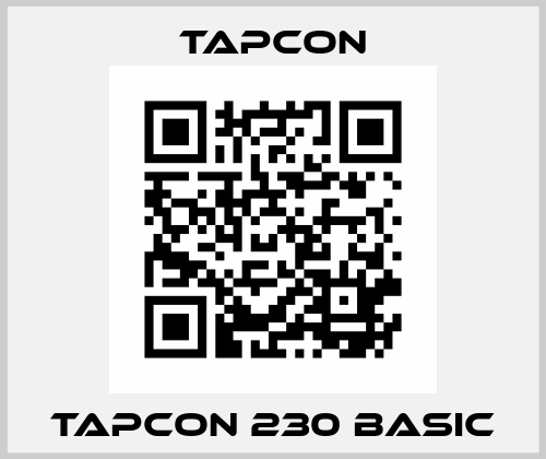 TAPCON 230 Basic Tapcon
