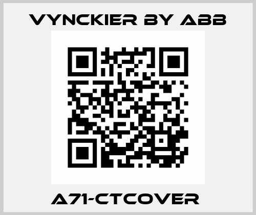  A71-CTCover  Vynckier by ABB