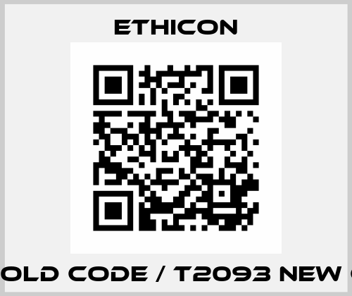 2093 old code / T2093 new code  Ethicon