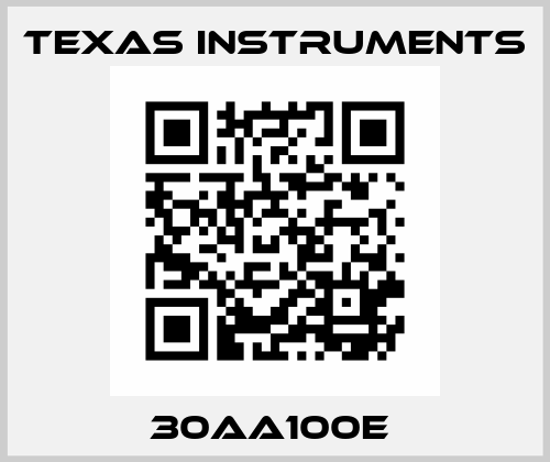 30AA100E  Texas Instruments