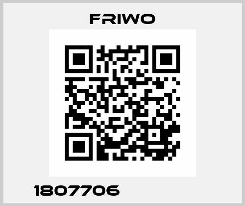 1807706                  FRIWO