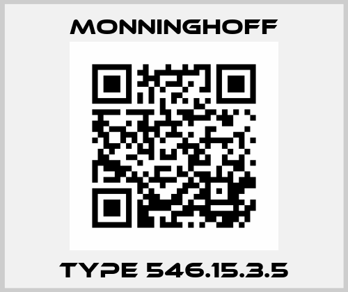 type 546.15.3.5 Monninghoff
