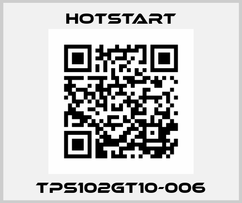 TPS102GT10-006 Hotstart