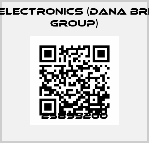 25895200 BPE Electronics (Dana Brevini Group)