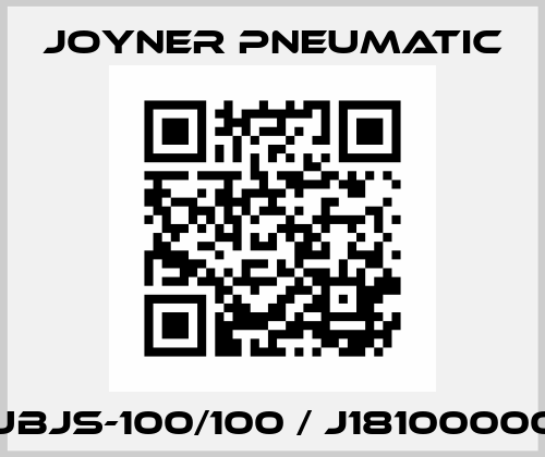 DUBJS-100/100 / J181000008 Knorr Pneumatik
