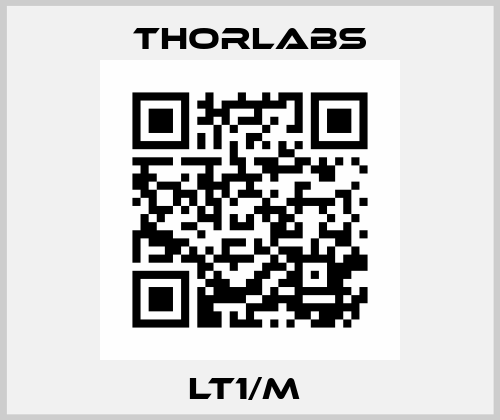 LT1/M  Thorlabs