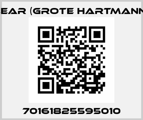 70161825595010 Lear (Grote Hartmann)