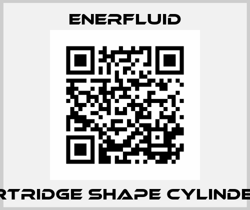 Cartridge shape cylinders  Enerfluid