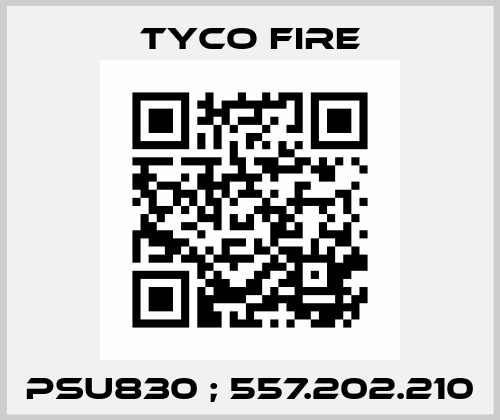 PSU830 ; 557.202.210 Tyco Fire
