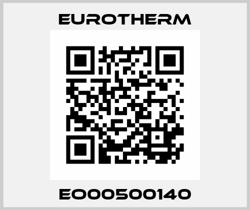 EO00500140 Eurotherm
