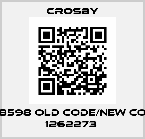 1018598 old code/new code 1262273  Crosby