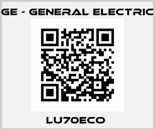 LU70ECO  Ge