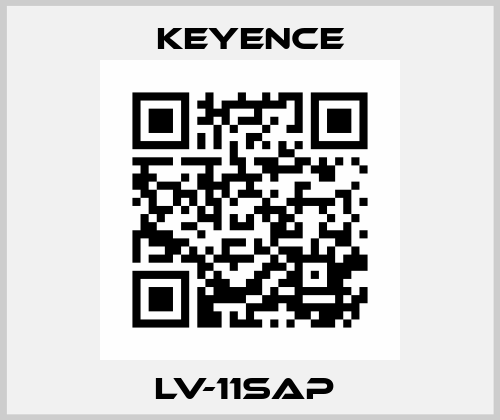 LV-11SAP  Keyence