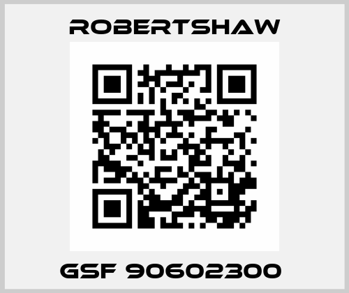 GSF 90602300  Robertshaw