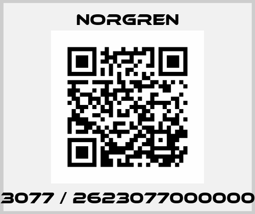 2623077 / 2623077000000000 Norgren