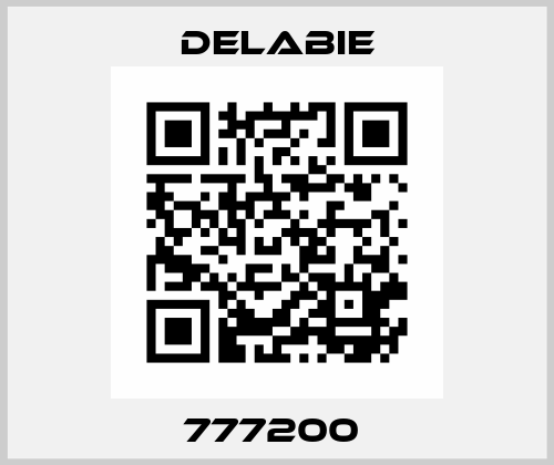 777200  Delabie