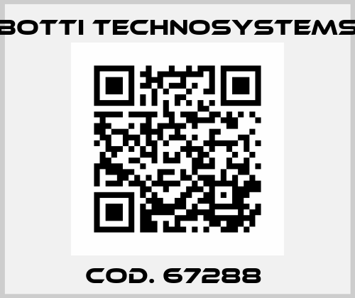 cod. 67288  Botti