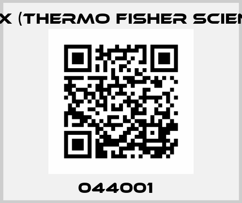 044001   Dionex (Thermo Fisher Scientific)