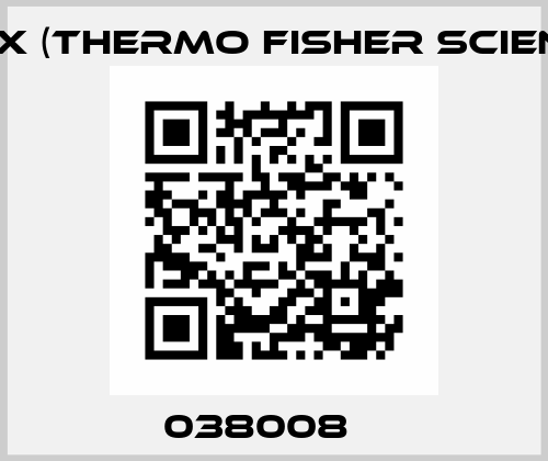 038008    Dionex (Thermo Fisher Scientific)