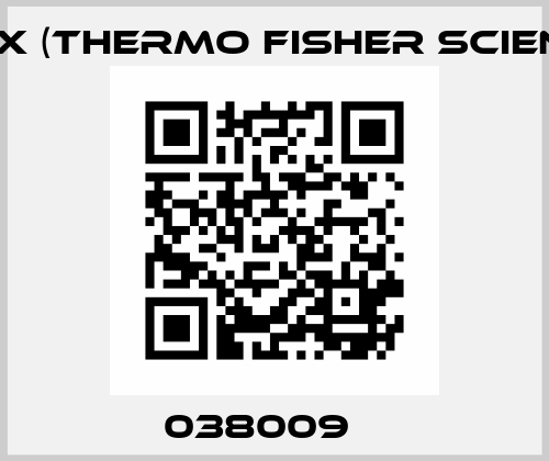 038009    Dionex (Thermo Fisher Scientific)