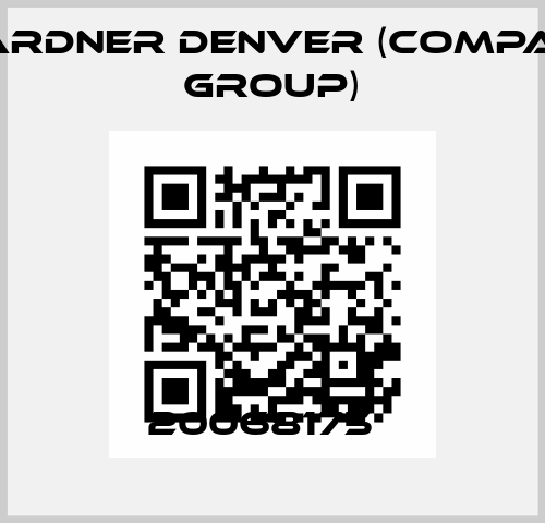 20068175   Gardner Denver (Compair Group)