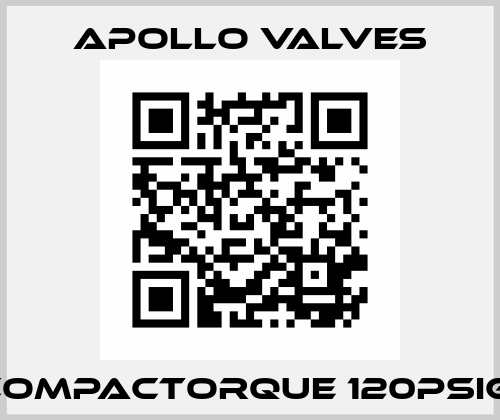 CompacTorque 120PSIG  Conbraco (Apollo Valves)