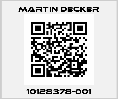 10128378-001 MARTIN DECKER