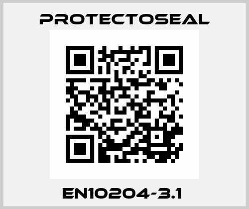 EN10204-3.1  Protectoseal