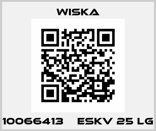 10066413    ESKV 25 LG Wiska