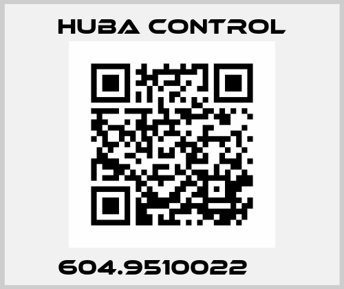 604.9510022      Huba Control