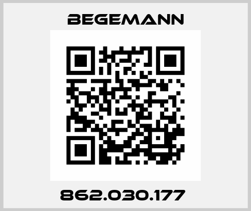 862.030.177  BEGEMANN