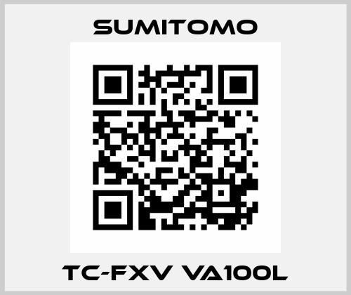 TC-FXV VA100L Sumitomo