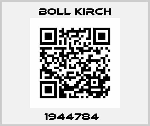  1944784   Boll Kirch