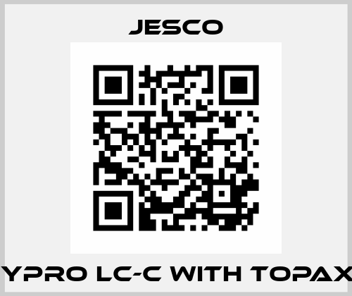 Easypro LC-C with TOPAX DX  Jesco