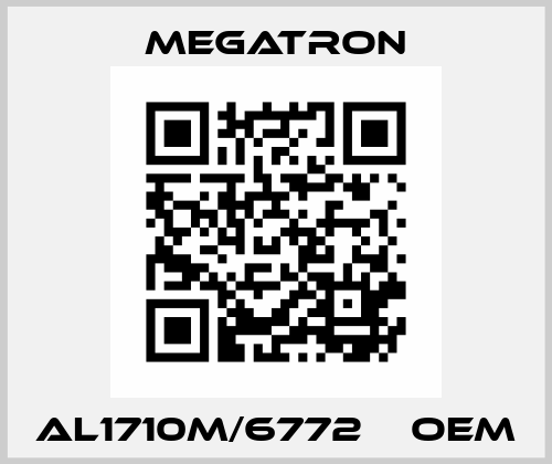 AL1710M/6772    OEM Megatron