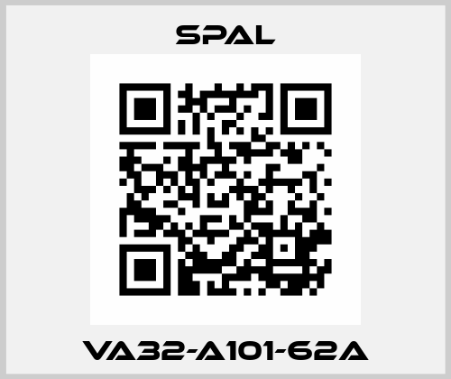 VA32-A101-62A SPAL