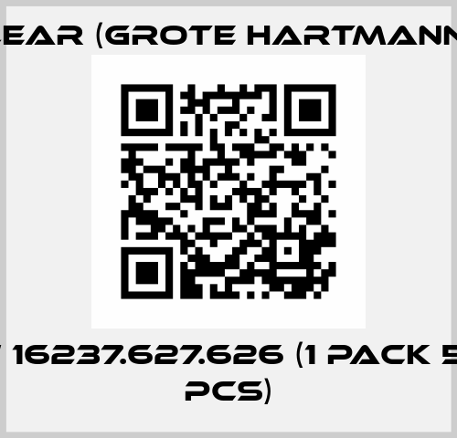 GHW 16237.627.626 (1 pack 5000 pcs) Lear (Grote Hartmann)