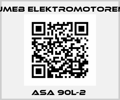 ASA 90L-2  UMEB Elektromotoren