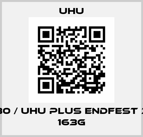 45630 / UHU plus endfest 300 - 163g UHU