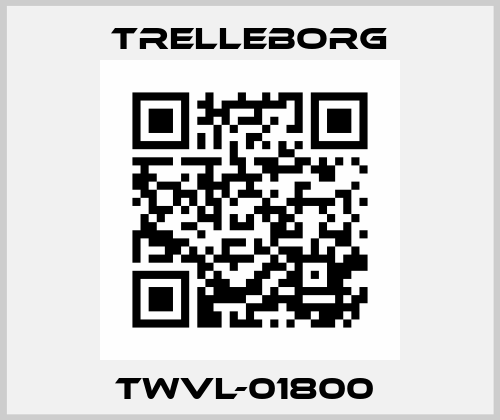 TWVL-01800  Busak Shamban (Trelleborg)