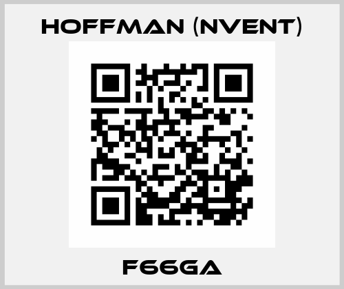 F66GA Hoffman (nVent)