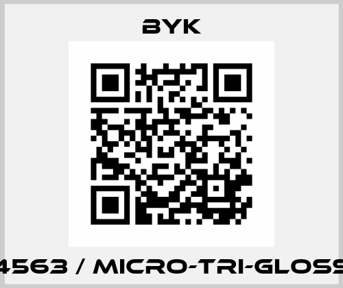 4563 / micro-TRI-gloss BYK