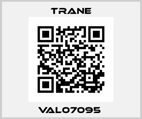 VAL07095  Trane