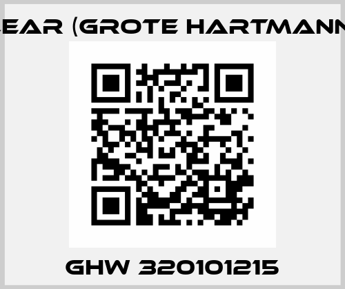 GHW 320101215 Lear (Grote Hartmann)