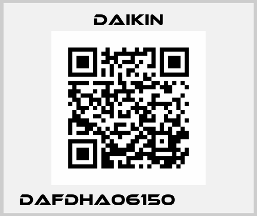 DAFDHA06150            Daikin