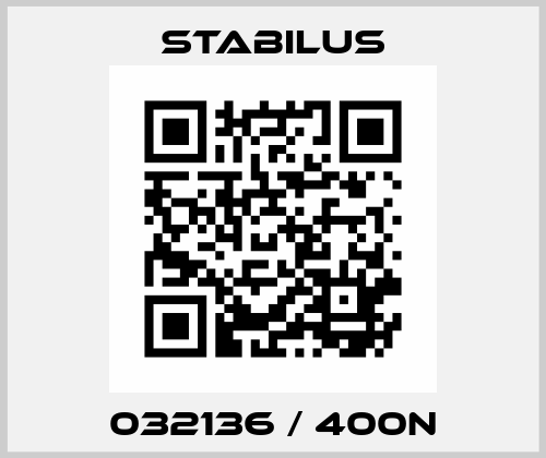 032136 / 400N Stabilus