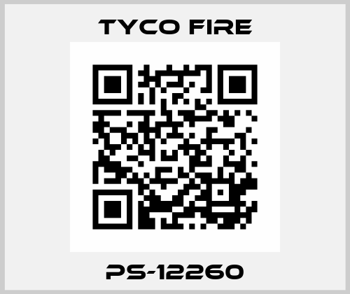 PS-12260 Tyco Fire