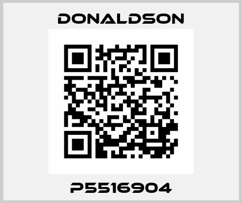 P5516904 Donaldson
